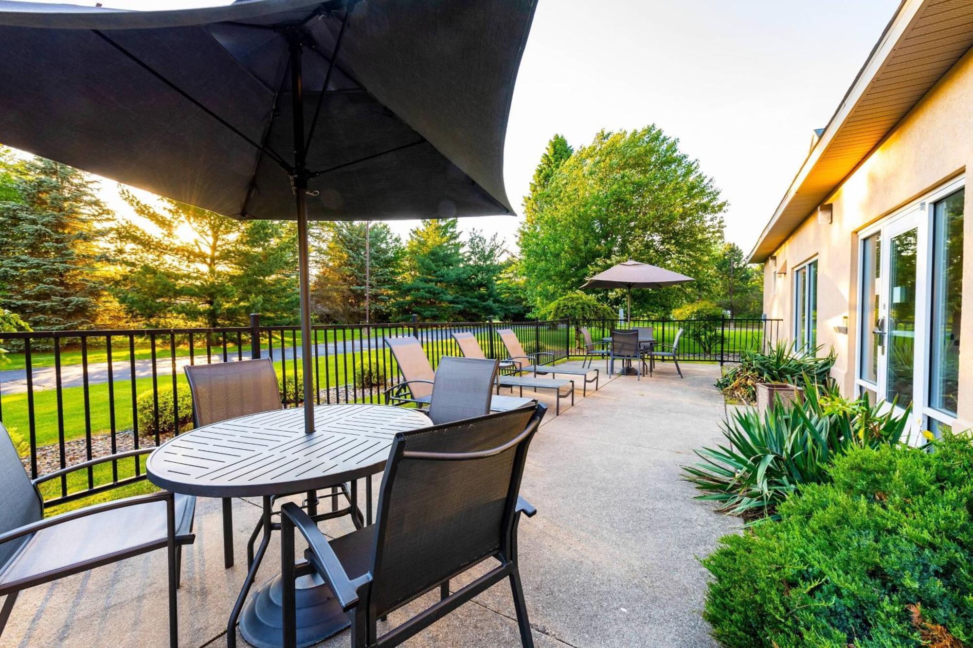 Fairfield Inn Battle Creek Eksteriør billede