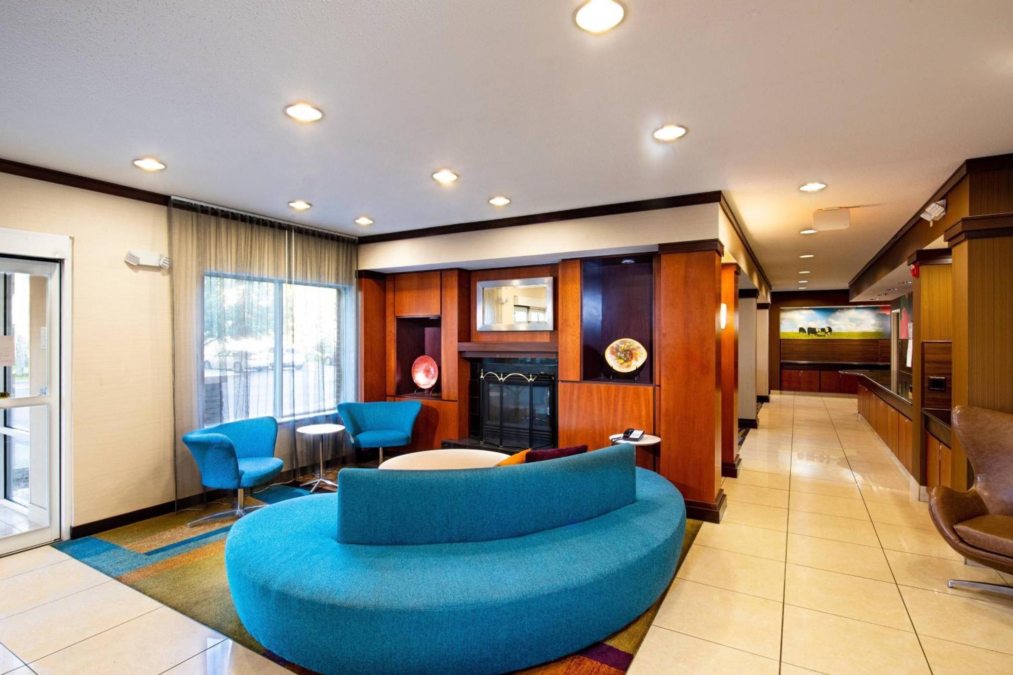 Fairfield Inn Battle Creek Eksteriør billede