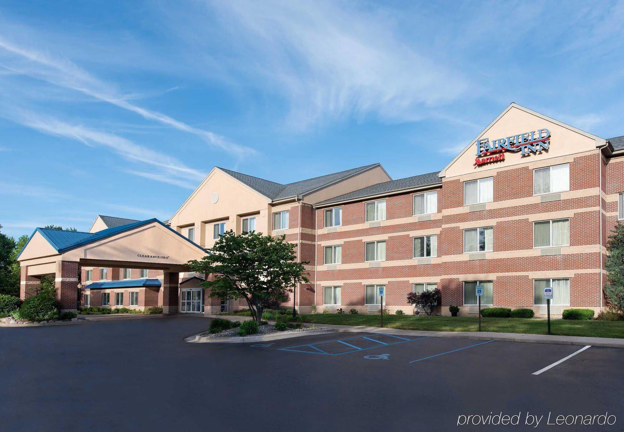 Fairfield Inn Battle Creek Eksteriør billede