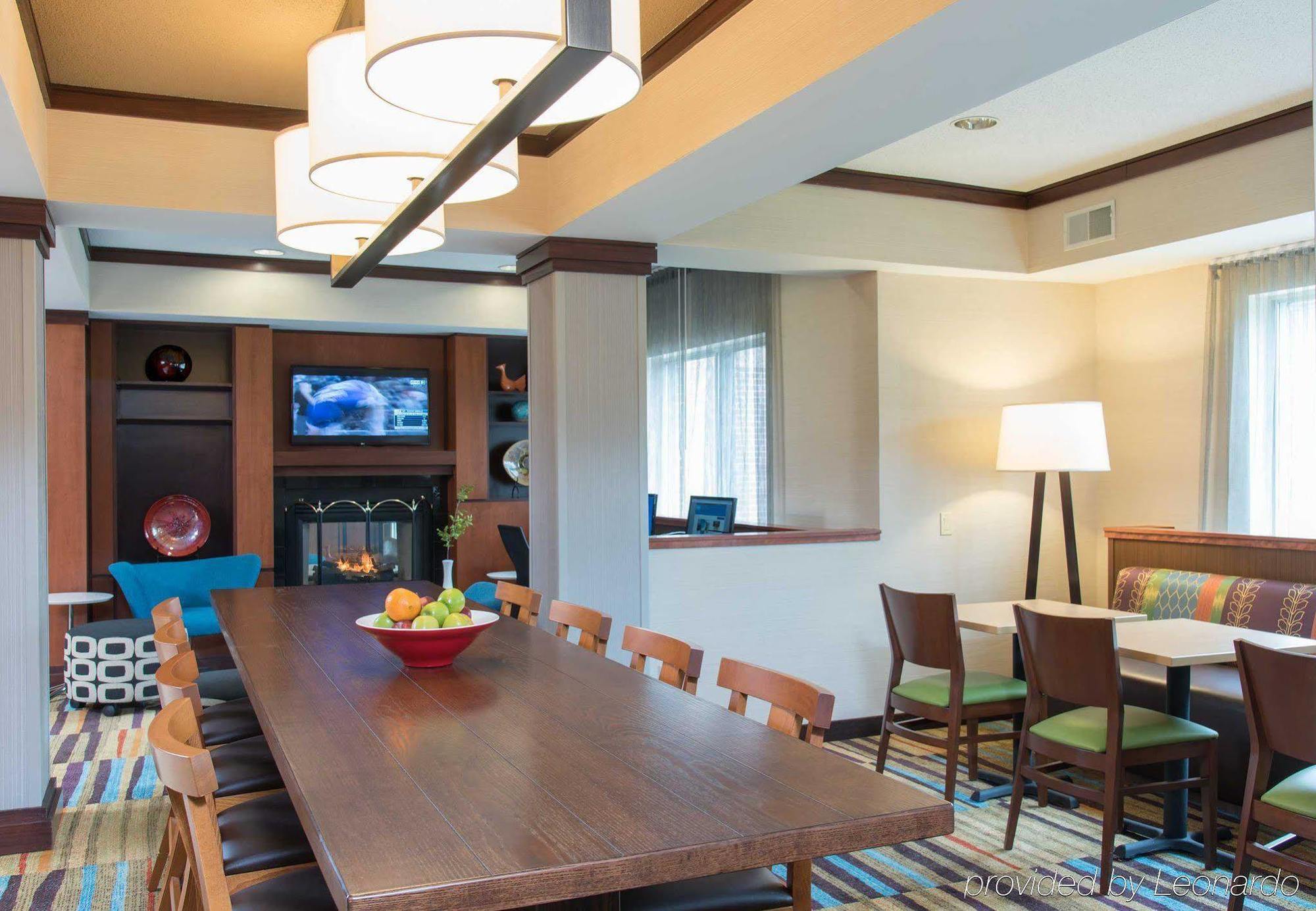 Fairfield Inn Battle Creek Eksteriør billede