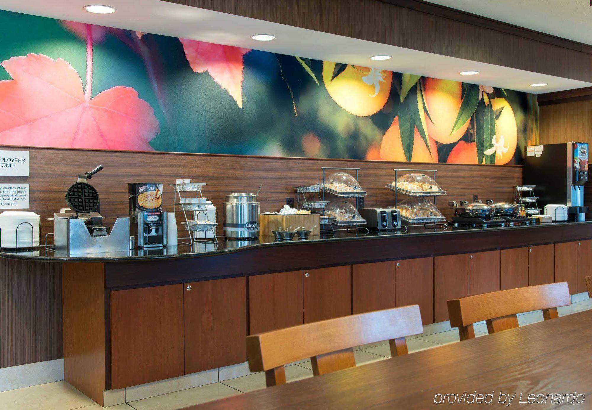 Fairfield Inn Battle Creek Eksteriør billede
