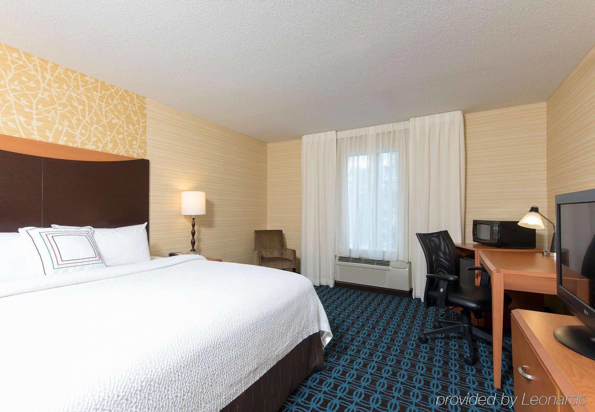 Fairfield Inn Battle Creek Eksteriør billede